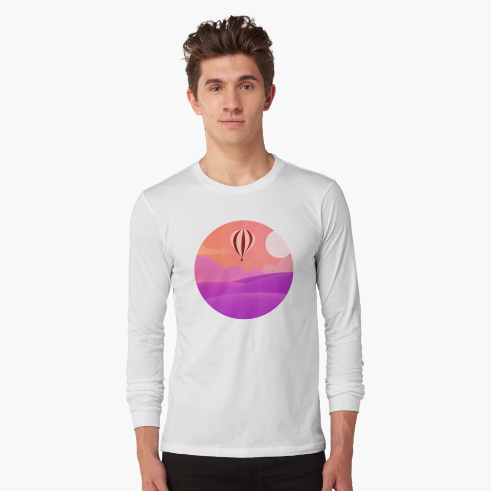 Item preview, Long Sleeve T-Shirt designed and sold by Butterfly-Dream.