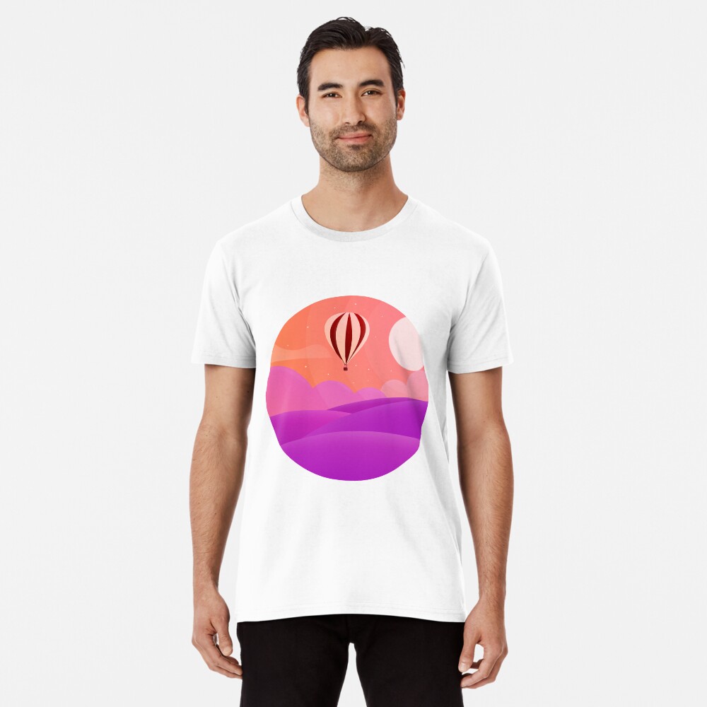 Item preview, Premium T-Shirt designed and sold by Butterfly-Dream.