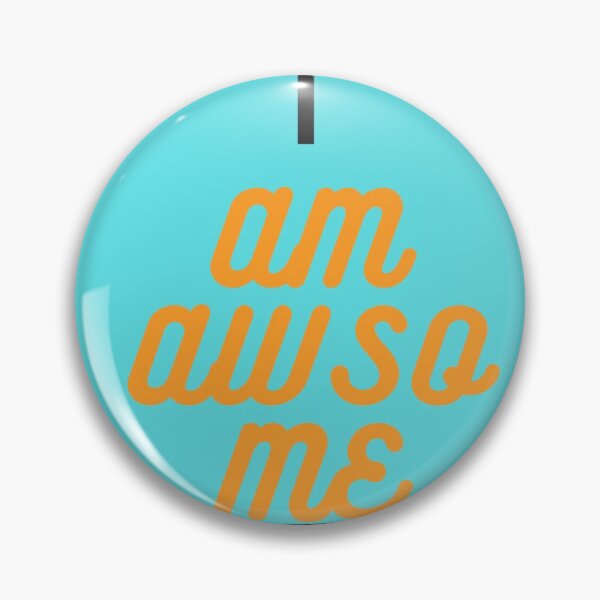 Item preview, Iam awsome  designed and sold by Puppy Paws.