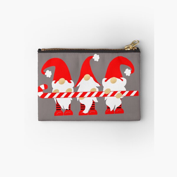 Item preview, Gnome Sant’s With Candy Cane designed and sold by Cedarrue.