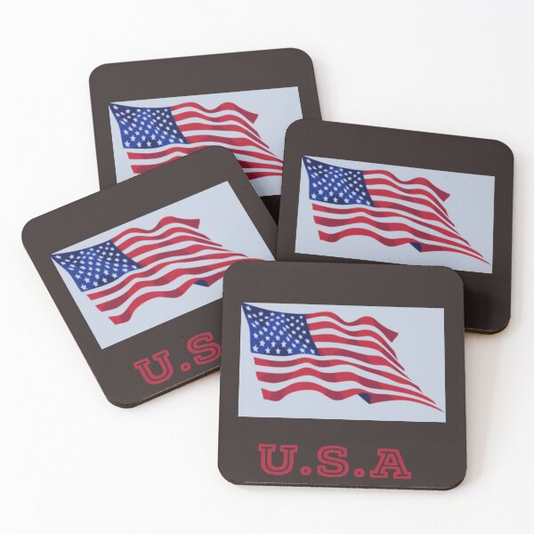 Item preview, Usa flag  designed and sold by Dasun  Max.