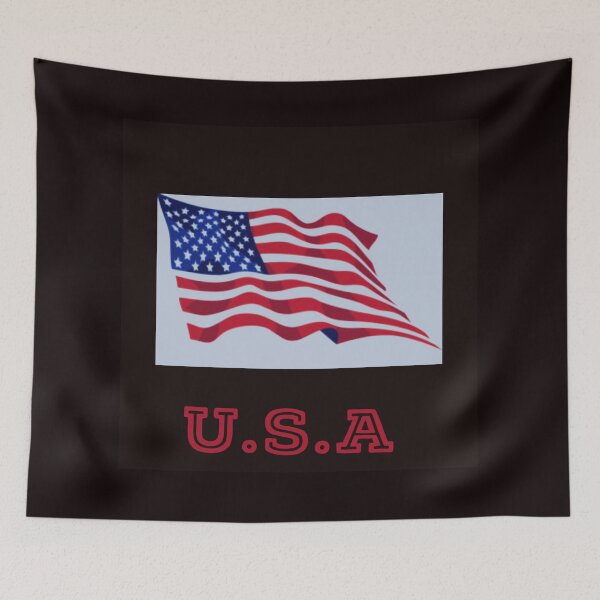 Artikelvorschau, Usa Flagge entworfen und verkauft von Dasun Max.