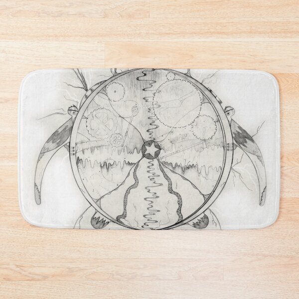 Item preview, Time Machine designed and sold by Jason Girard.