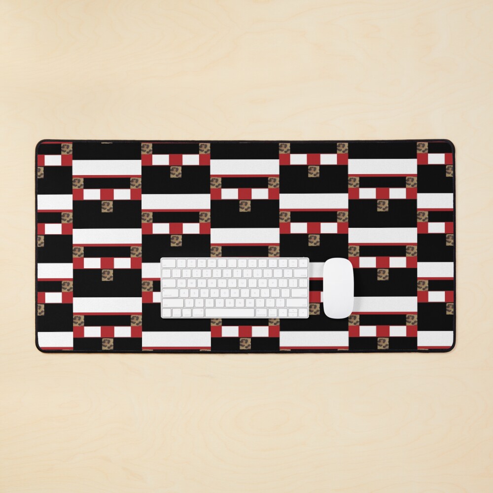 Item preview, Desk Mat designed and sold by kinkatstyle.