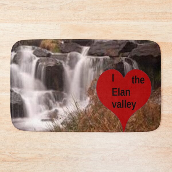 Item preview, i love the elan valley designed and sold by nigejohn.