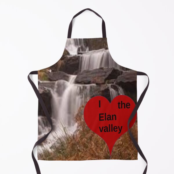 Item preview, i love the elan valley designed and sold by nigejohn.