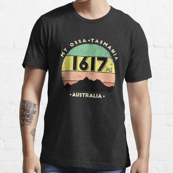 Item preview, Vintage Mt Ossa Tasmania Australia designed and sold by TamGustam.