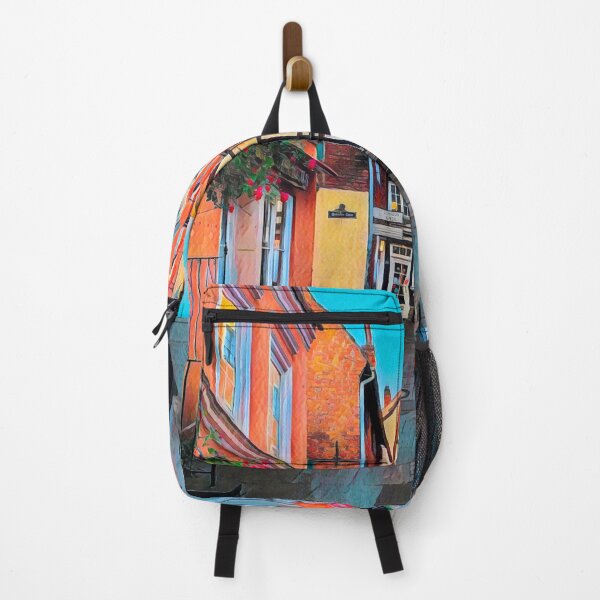 Item preview, Bremen Streets designed and sold by Sofia-Draws.