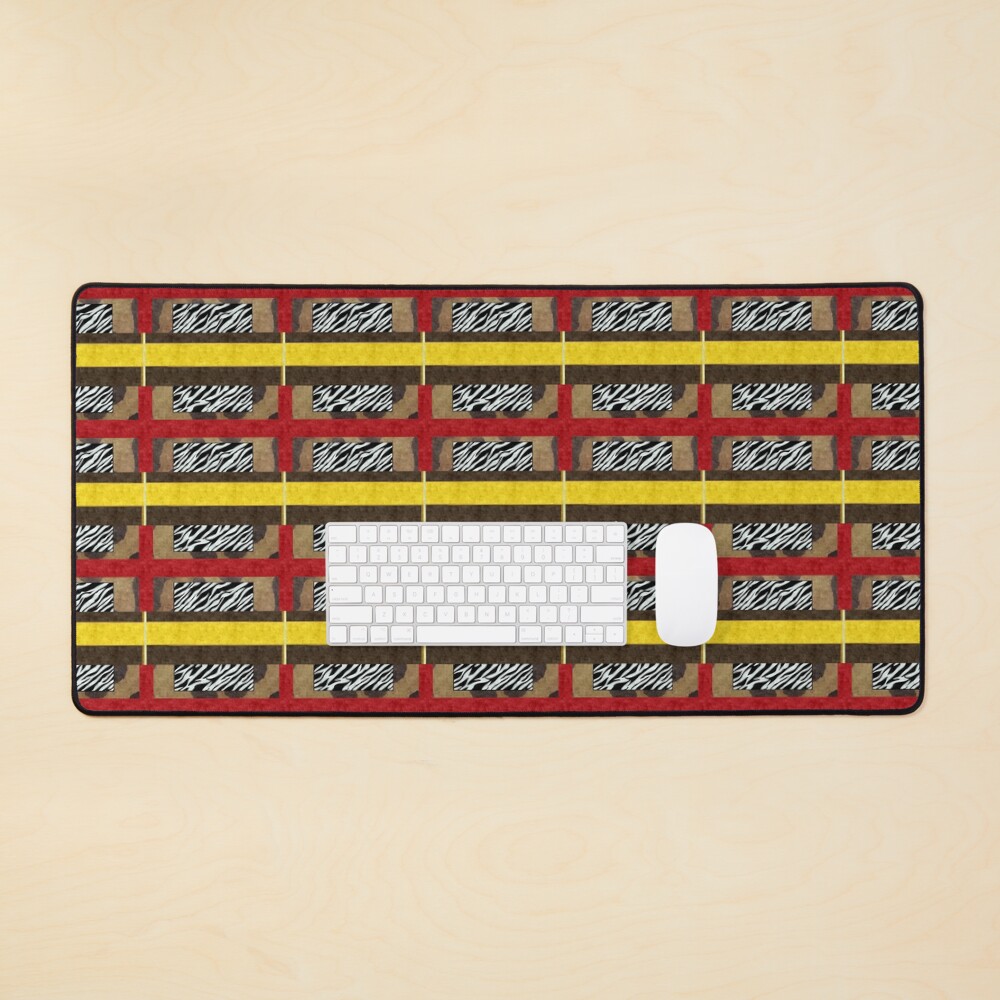 Item preview, Desk Mat designed and sold by kinkatstyle.