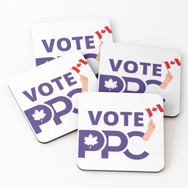 Item preview, Vote Peoples Party of Canada  designed and sold by 2dmonkey.