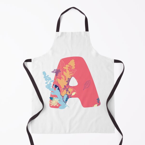 Item preview, Floral Monogram | Pink A designed and sold by MillwoodEngrave.
