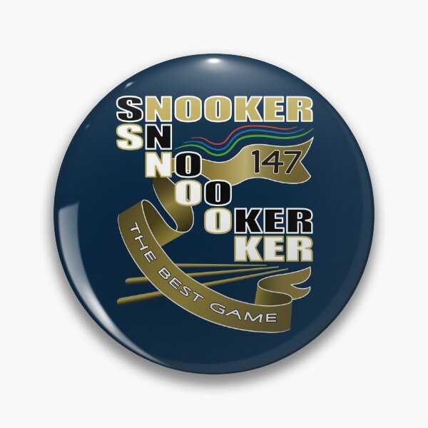 Item preview, Snooker, pool, billiards, masters, gift idea designed and sold by ChrUzDesigner.