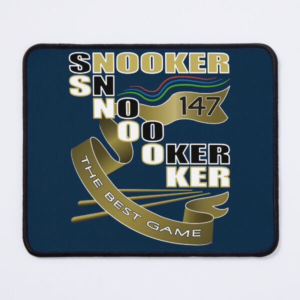 Item preview, Snooker, pool, billiards, masters, gift idea designed and sold by ChrUzDesigner.