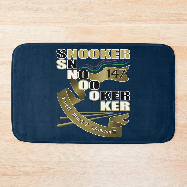 Item preview, Snooker, pool, billiards, masters, gift idea designed and sold by ChrUzDesigner.