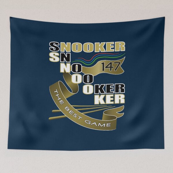 Item preview, Snooker, pool, billiards, masters, gift idea designed and sold by ChrUzDesigner.
