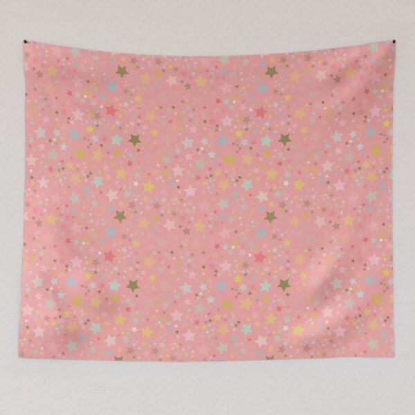 Item preview, Star Artwork Colorful Universe 01 Color 02 designed and sold by Stefanie Boike.