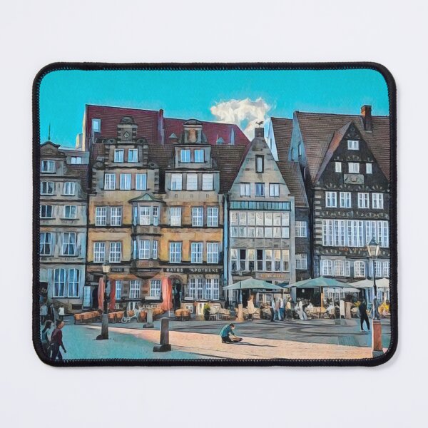 Item preview, Bremen designed and sold by Sofia-Draws.