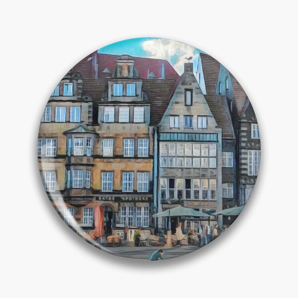 Item preview, Bremen designed and sold by Sofia-Draws.
