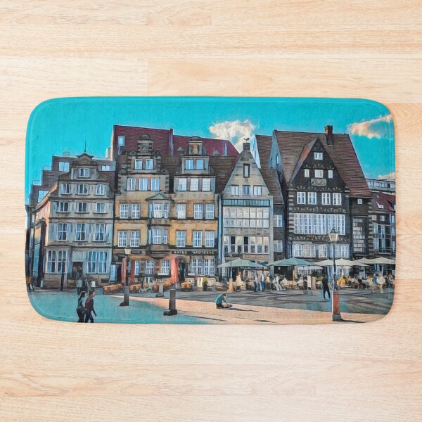 Item preview, Bremen designed and sold by Sofia-Draws.