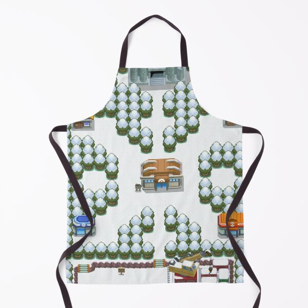 Item preview, Snowpoint City Map designed and sold by Biochao.