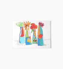 Bud Vases of Chasing Joy Art Board