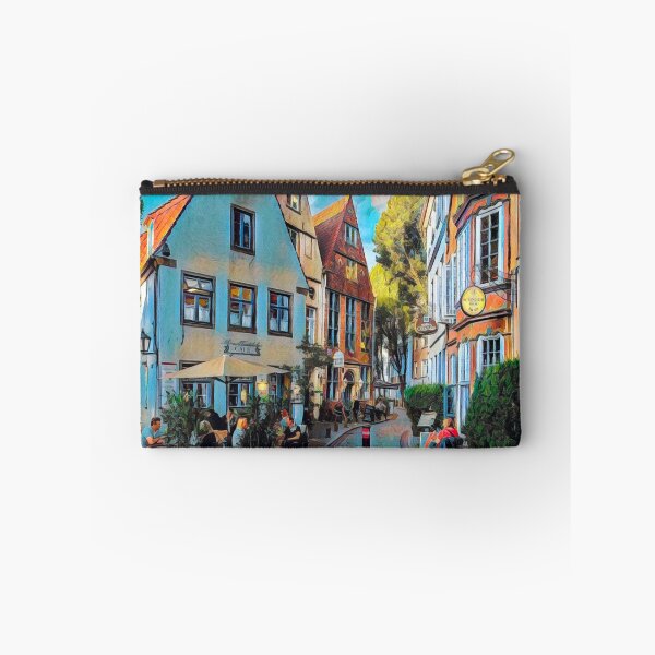 Item preview, Bremen Schnoor designed and sold by Sofia-Draws.