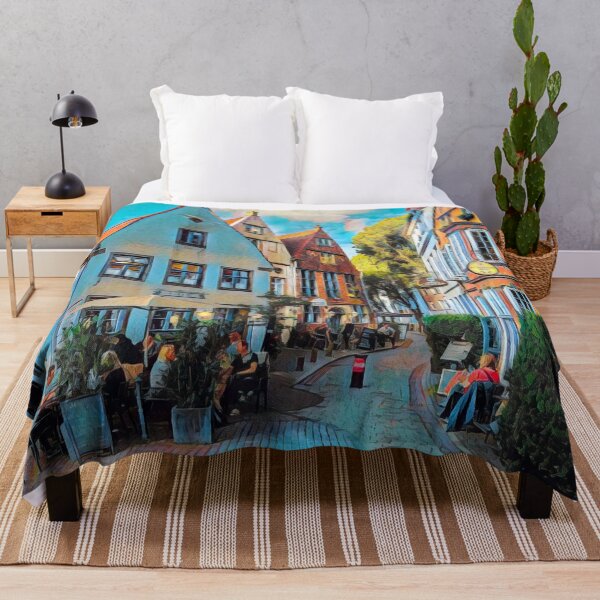 Item preview, Bremen Schnoor designed and sold by Sofia-Draws.