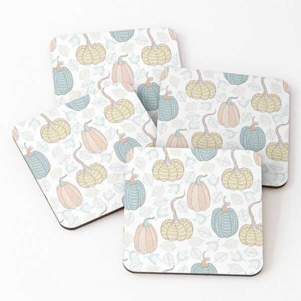 Item preview, Pumpkins made of Fabric from Peppermint Creek designed and sold by PeppermintCreek.