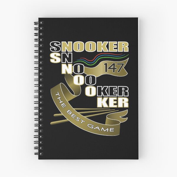 Item preview, Snooker, pool, billiards, masters, gift idea designed and sold by ChrUzDesigner.
