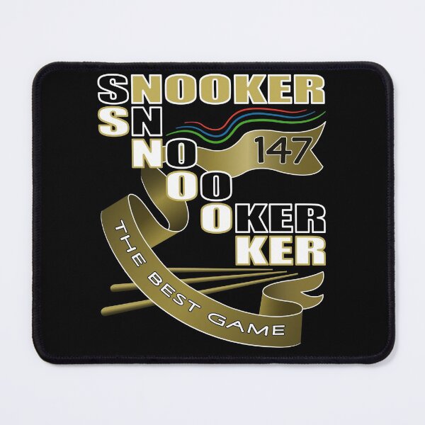 Item preview, Snooker, pool, billiards, masters, gift idea designed and sold by ChrUzDesigner.