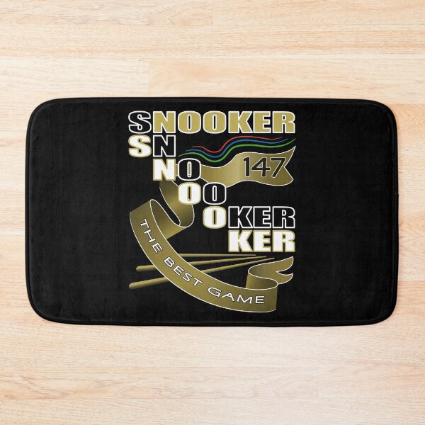 Item preview, Snooker, pool, billiards, masters, gift idea designed and sold by ChrUzDesigner.