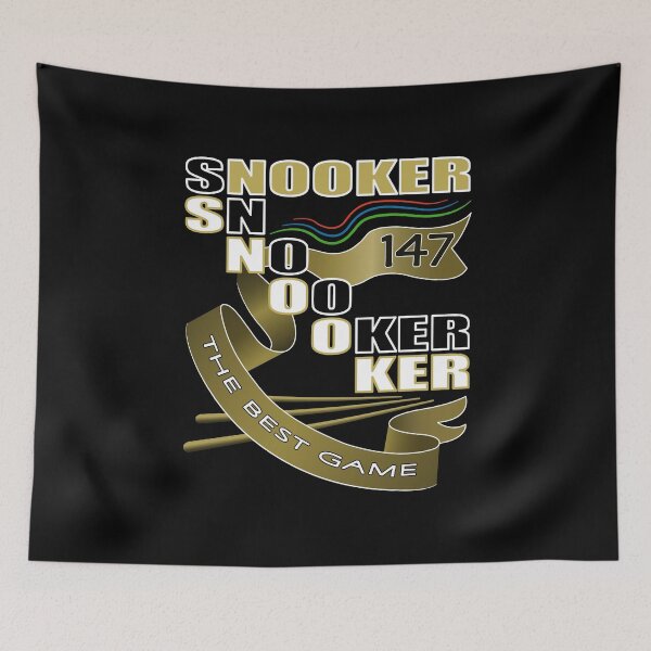 Item preview, Snooker, pool, billiards, masters, gift idea designed and sold by ChrUzDesigner.