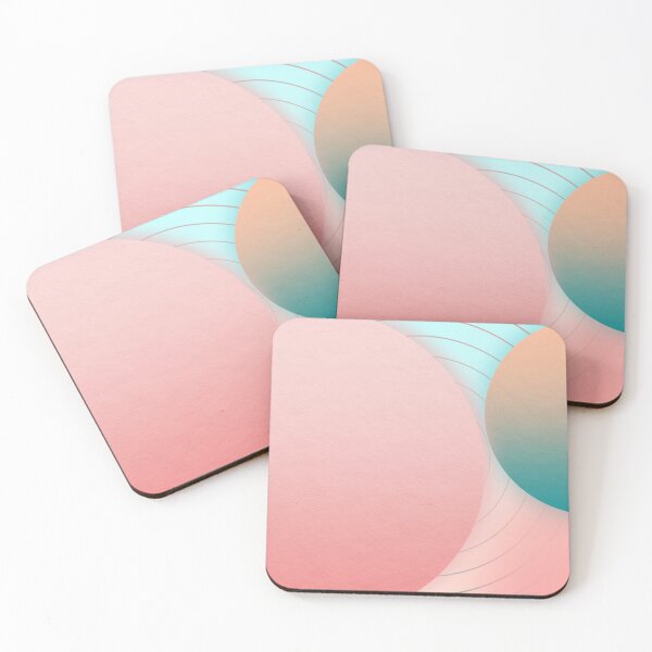 Item preview, ABSTRACT PASTEL  designed and sold by Kwayako.
