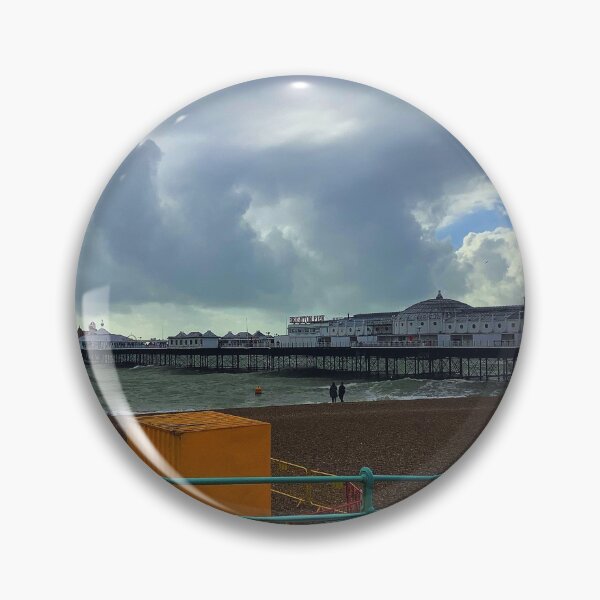 Item preview, Brighton Palace Pier from the East (Brighton adventure)  designed and sold by Ben Hattrell.