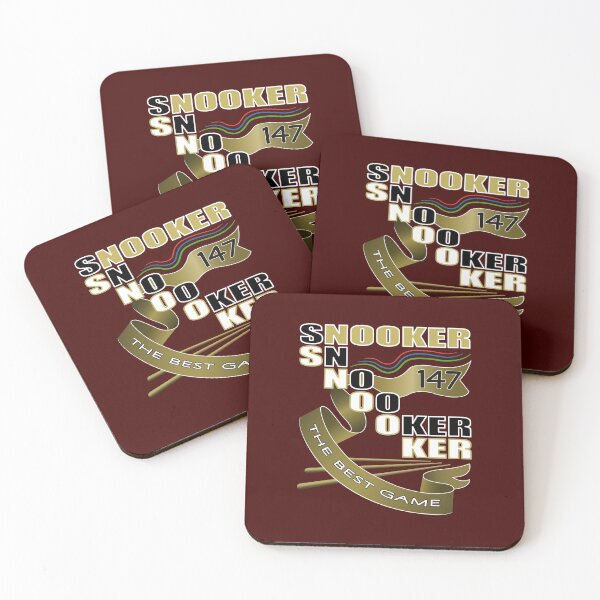 Item preview, Snooker, pool, billiards, masters, gift idea designed and sold by ChrUzDesigner.