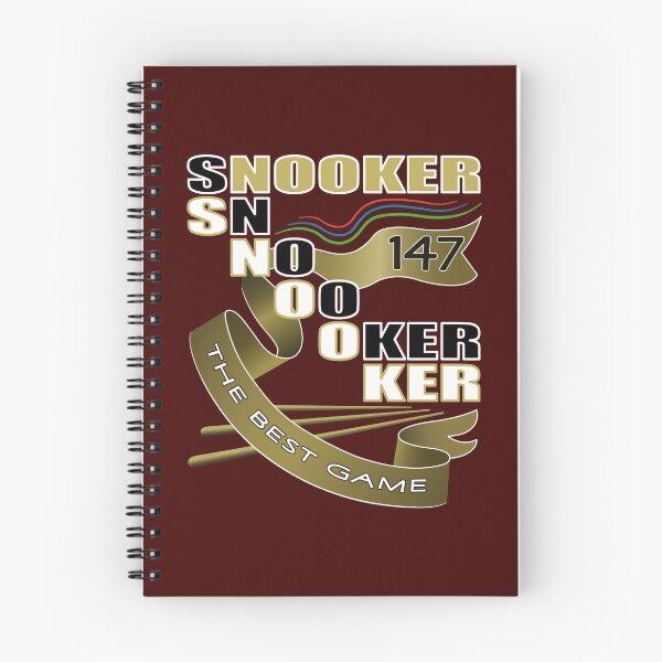 Item preview, Snooker, pool, billiards, masters, gift idea designed and sold by ChrUzDesigner.