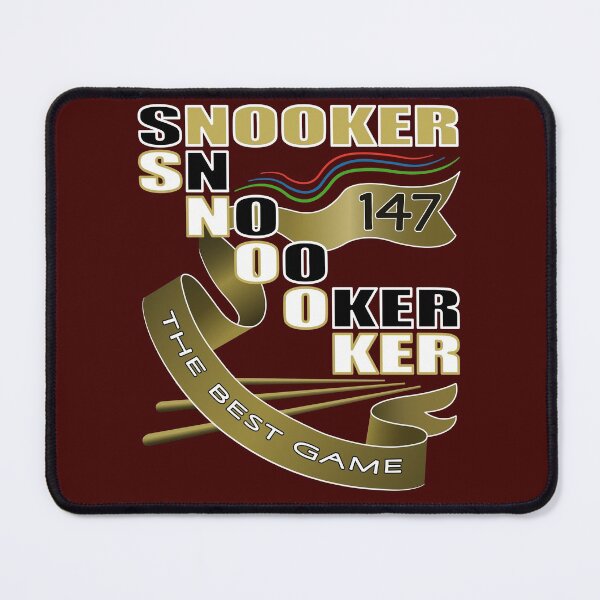 Item preview, Snooker, pool, billiards, masters, gift idea designed and sold by ChrUzDesigner.