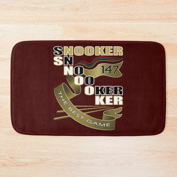 Item preview, Snooker, pool, billiards, masters, gift idea designed and sold by ChrUzDesigner.
