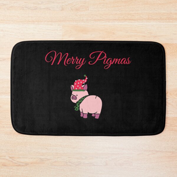 Item preview, Merry Pigmas  designed and sold by reka88.