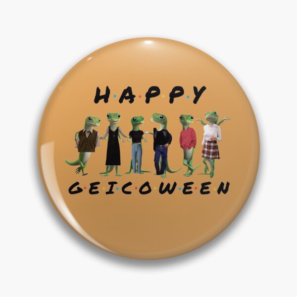 Item preview, Happy Geicoween designed and sold by emmamwasserman.