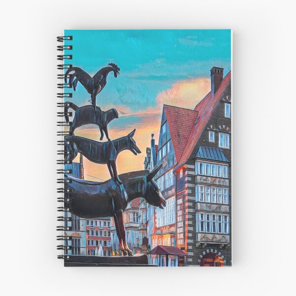 Item preview, Bremen designed and sold by Sofia-Draws.
