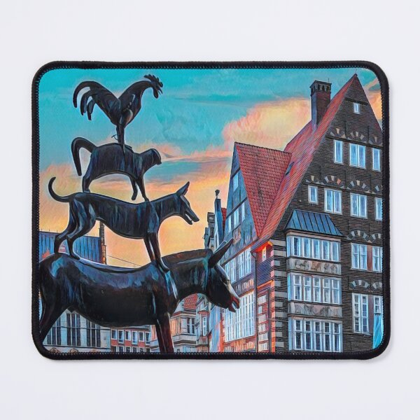 Item preview, Bremen designed and sold by Sofia-Draws.