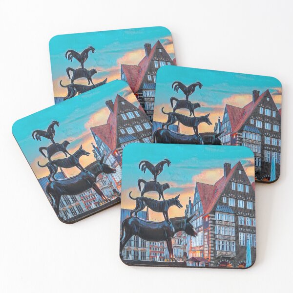 Item preview, Bremen designed and sold by Sofia-Draws.