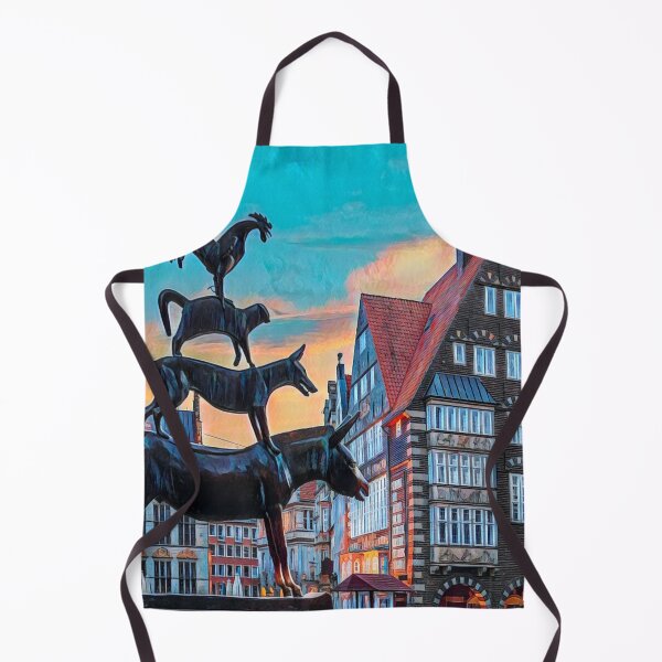 Item preview, Bremen designed and sold by Sofia-Draws.