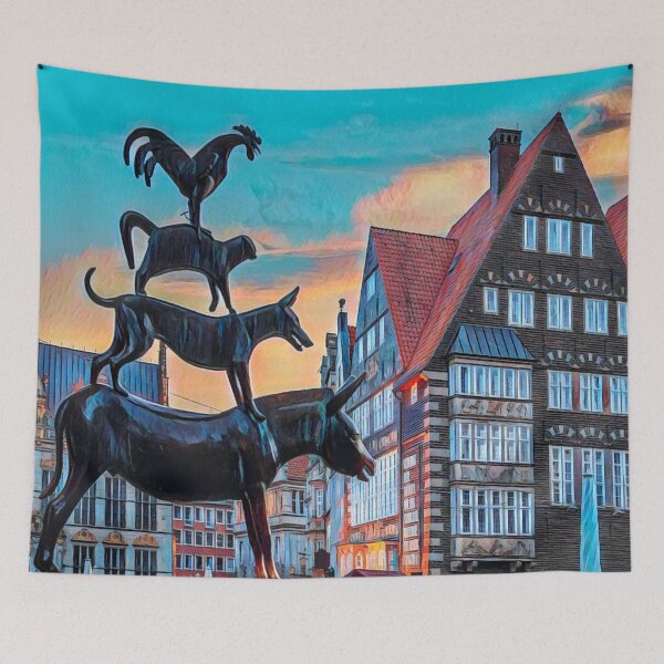 Item preview, Bremen designed and sold by Sofia-Draws.