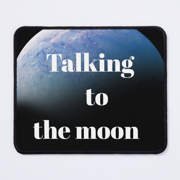 Item preview, Talking to the moon designed and sold by walkiffe.