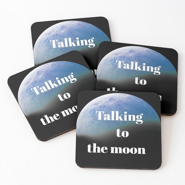 Item preview, Talking to the moon designed and sold by walkiffe.