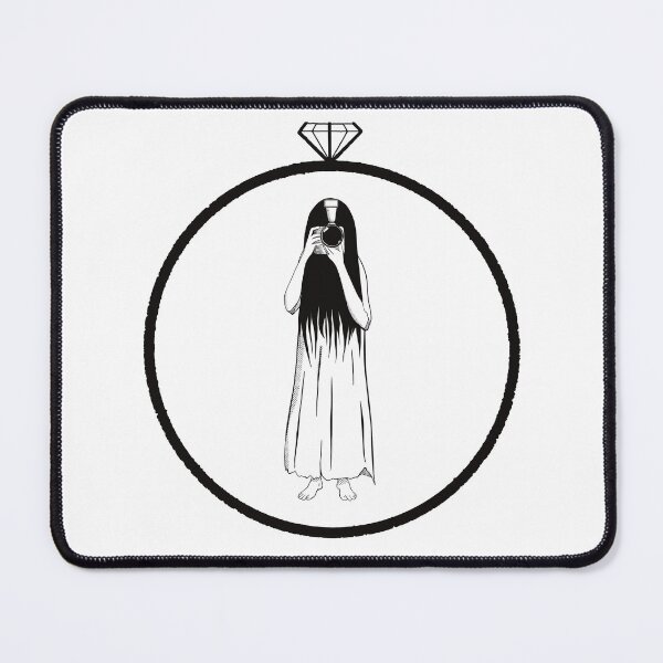 Item preview, Samara Photographer and Wedding Ring (Minimal) designed and sold by catastrocheese.