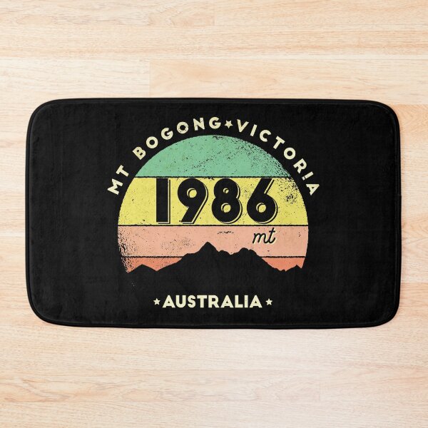 Item preview, Vintage Mt Bogong Victoria Australia designed and sold by TamGustam.