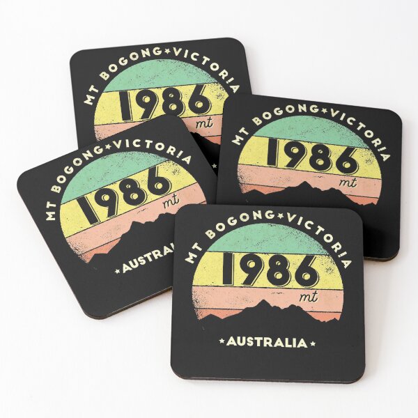 Item preview, Vintage Mt Bogong Victoria Australia designed and sold by TamGustam.